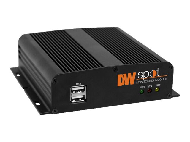 DW Spot DW-HDSPOTMOD Monitoring Module - video server - 4 channels