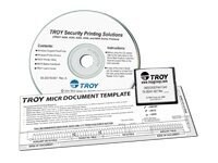 TROY 9050 Font Card Kit