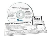 TROY 9050 Font Card Kit