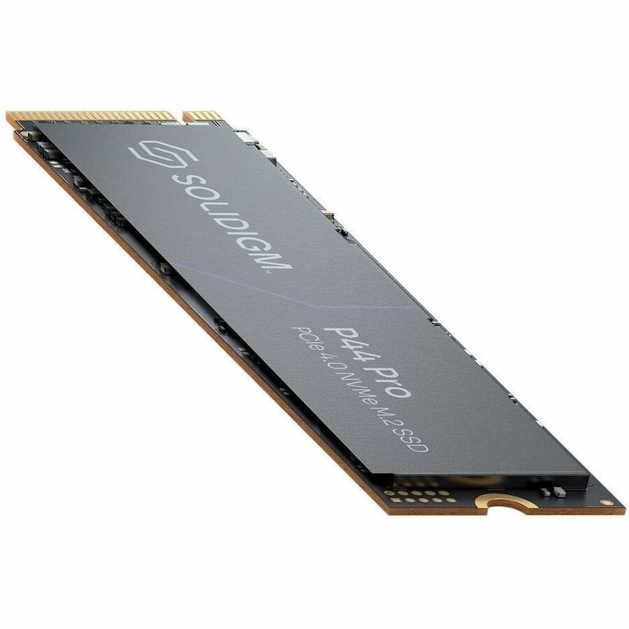 Solidigm P44 Pro 1.0TB - M.2 30mm PCIe x4 - 3D4 - QLC - SSDPFKKW010X7X1