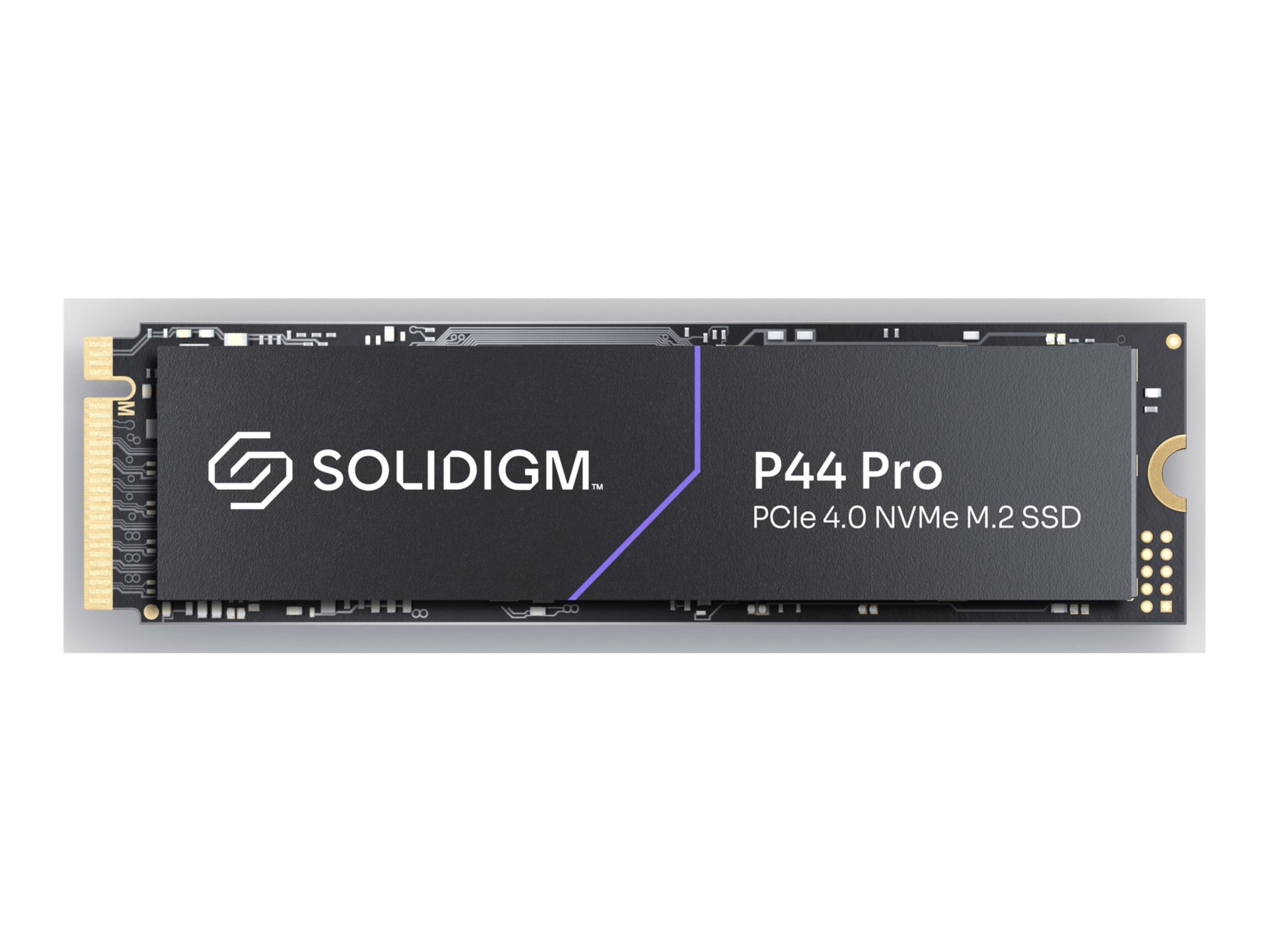 Solidigm P44 Pro 1.0TB - M.2 30mm PCIe x4 - 3D4 - QLC - SSDPFKKW010X7X1