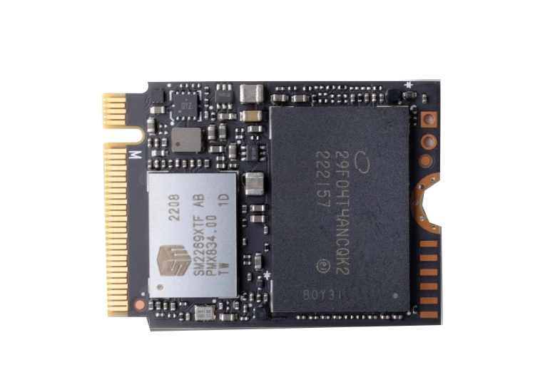 Solidigm P41 Plus 512GB M.2 80mm Solid State Drive