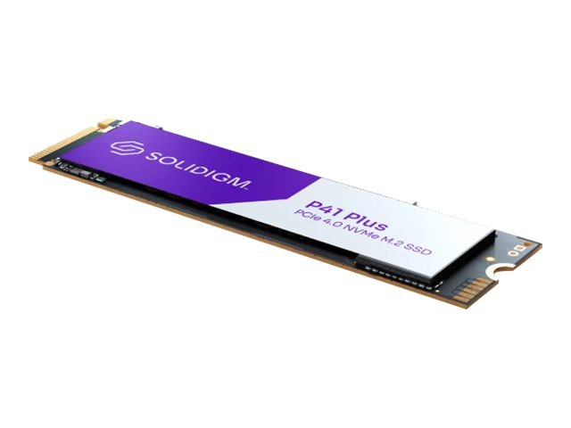 SOLIDIGM P41 Plus 1 TB Solid State Drive - M.2 Internal - PCI Express (PCI Express x4)