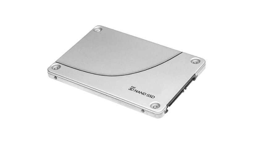 Solidigm D3-S4620 960GB - 2.5in SATA 6Gb/s - 3D4 - TLC - SSDSC2KG960GZ01