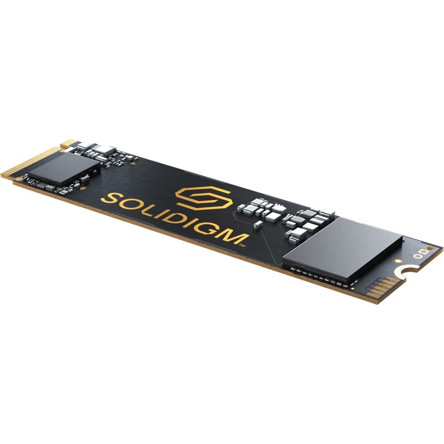 Solidigm P41 Plus 2.0TB - M.2 80mm PCIe x4 - 3D4 - QLC - SSDPFKNU020TZX1