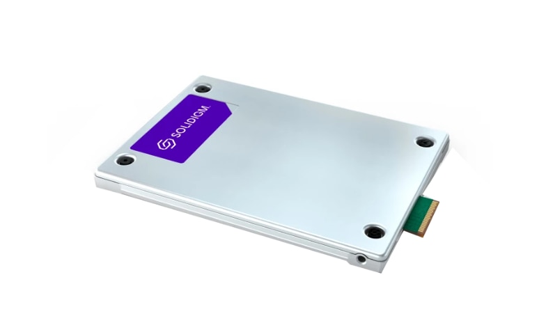 Solidigm D5-P5430 15.36TB,E3.S 7.5mm PCIe 4.0 x4,3D5,QLC Solidigm D5-P5430 15.36TB,E3.S 7.5mm PCIe 4.0 x4,3D5,QLC