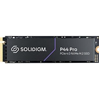 Solidigm P44 Pro 512GB - M.2 80mm PCIe x4 - 3D4 - QLC - SSDPFKKW512H7X1