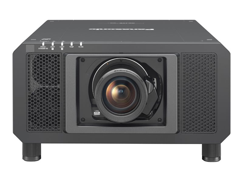 Panasonic PT-RZ14KU - DLP projector - no lens - LAN