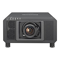 Panasonic PT-RZ14KU - DLP projector - no lens - LAN