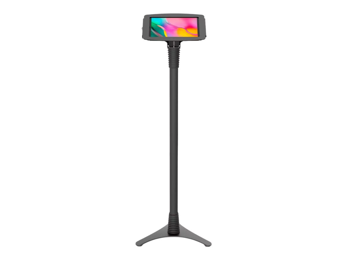 Compulocks Galaxy Tab A7 Lite 8.7" Space Enclosure Portable Floor Stand sta