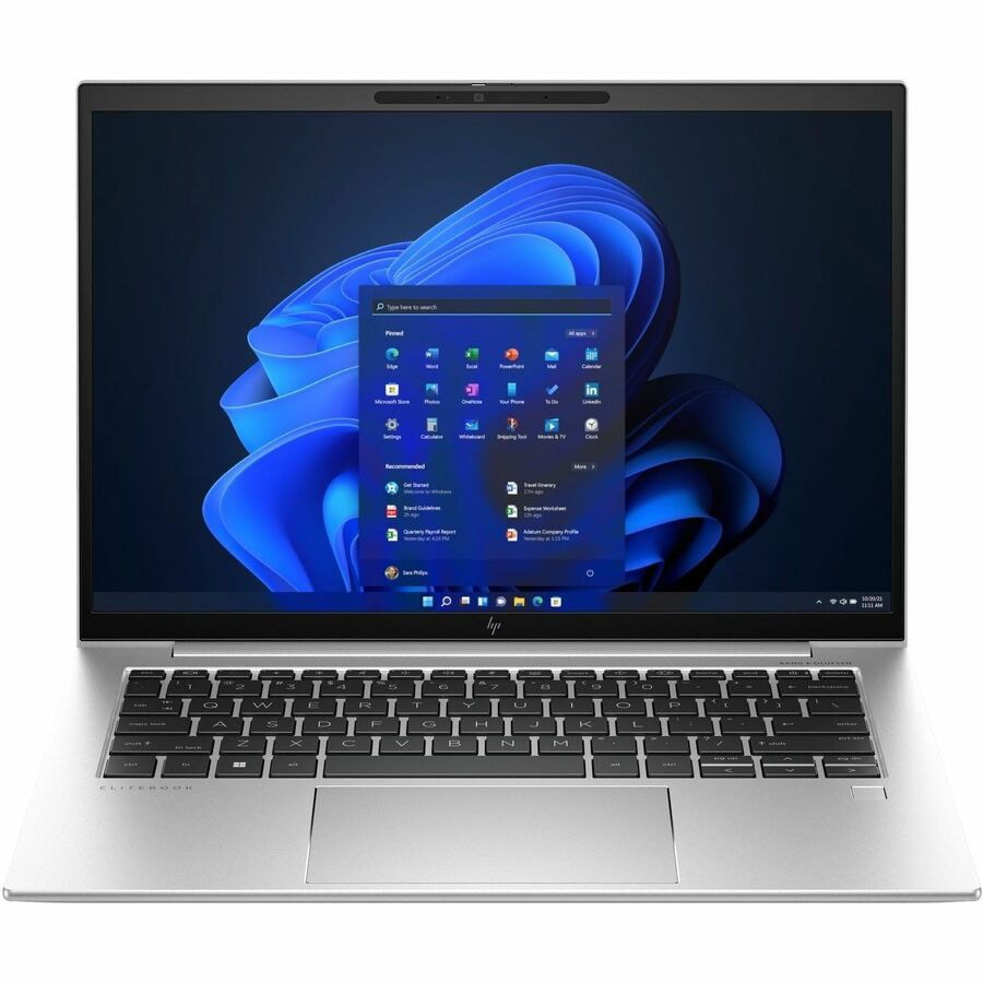 HP EliteBook 840 G10 14" Notebook - Intel Core i5 13th Gen i5-1345U - 16 GB - 256 GB SSD