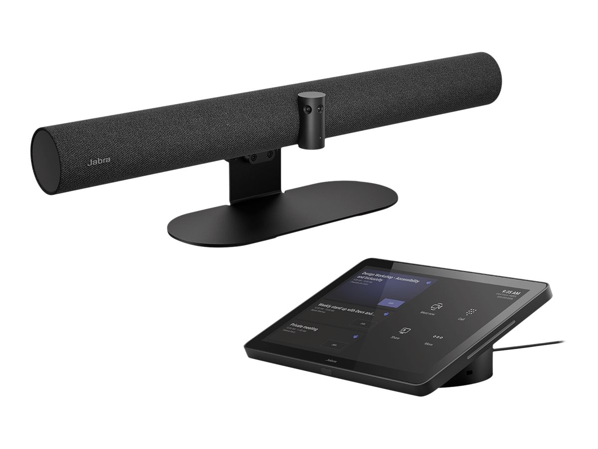 Jabra PanaCast 50 Video Bar System - video conferencing kit