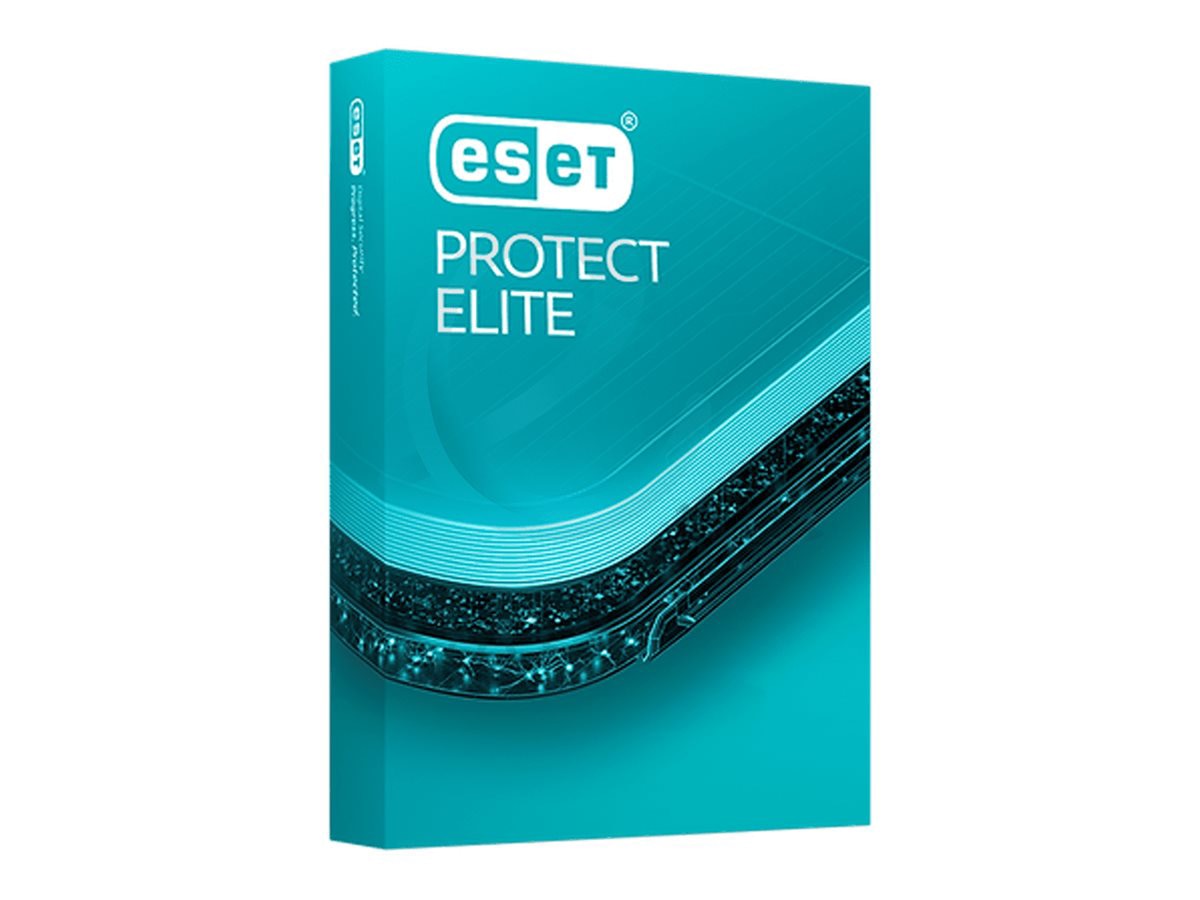 ESET PROTECT Elite - subscription license renewal (1 year) - 1 device