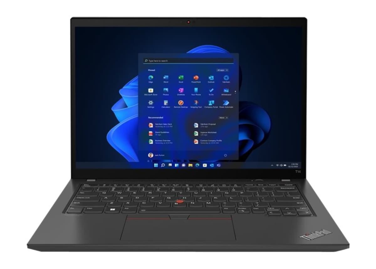 Lenovo T14 i7-1355U W11H