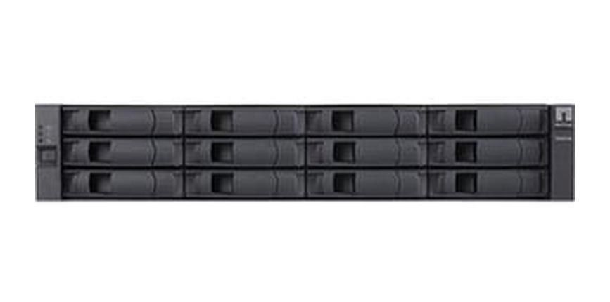 NetApp DS212C 12G 12x10TB 7200rpm Disk Shelf