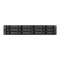 NetApp DS212C 12G 12x10TB 7200rpm Disk Shelf