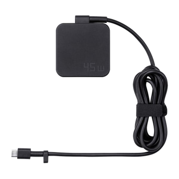 Adaptador de corriente USB-C de 45 W ASUS (90XB06XN-MPW000