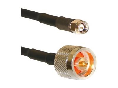 Ventev LMR-240 - antenna cable - 4 ft