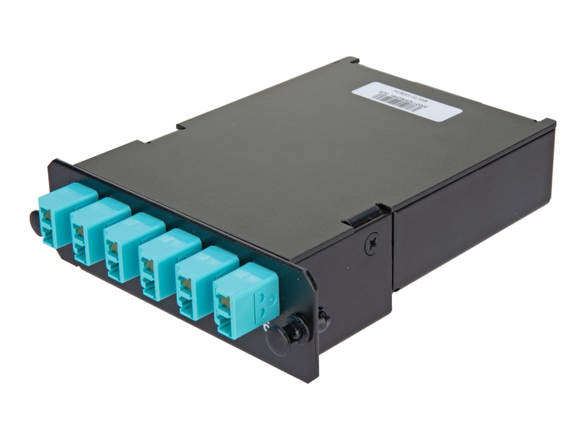 Panduit Opticom fiber-optic splice box