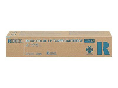 Ricoh Color LP 145 Cyan Toner Cartridge