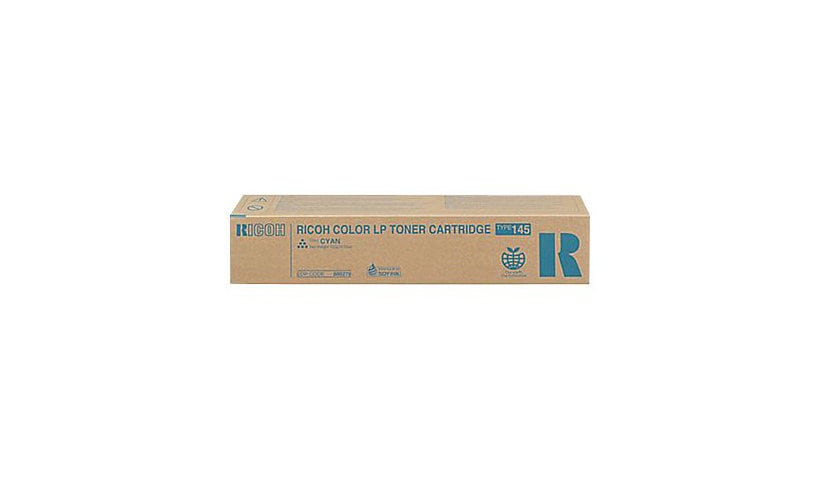 Ricoh Color LP 145 Cyan Toner Cartridge