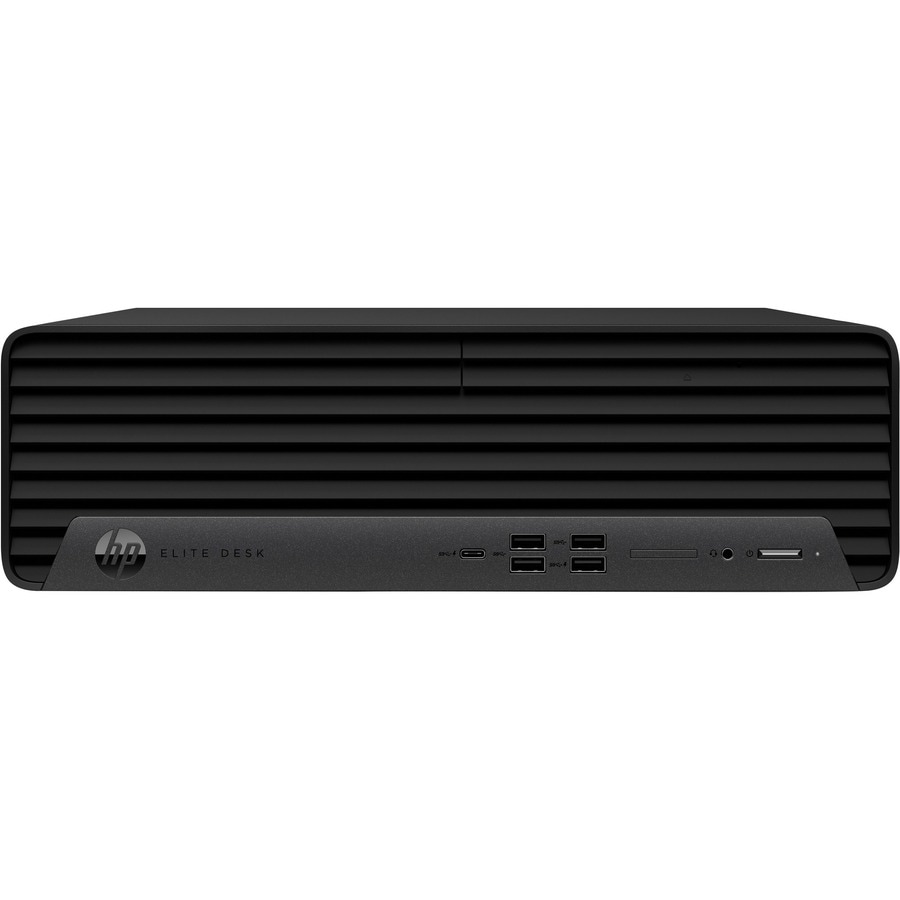 HP Elite 600 G9 Desktop Computer - Intel Core i5 13th Gen i5-13500 - vPro Technology - 8 GB - 256 GB SSD - Small Form