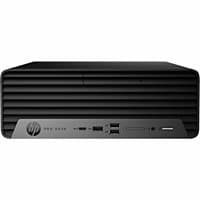 HP Pro 400 G9 Desktop Computer - Intel Core i3 13th Gen i3-13100 - 8 GB - 256 GB SSD - Small Form Factor