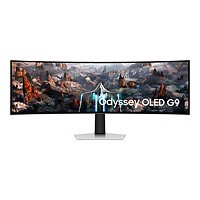 SAMSUNG 49IN CURVED 240HZ MONITOR