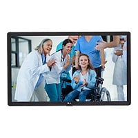 LG 28LN572MBUB LN572M Series - 28" - Pro:Centric with Integrated Pro:Idiom LED-backlit LCD TV - HD - for healthcare /
