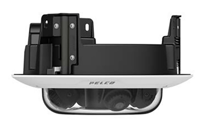 Pelco Lower Dome for Sarix Multi Enhanced Camera - Clear