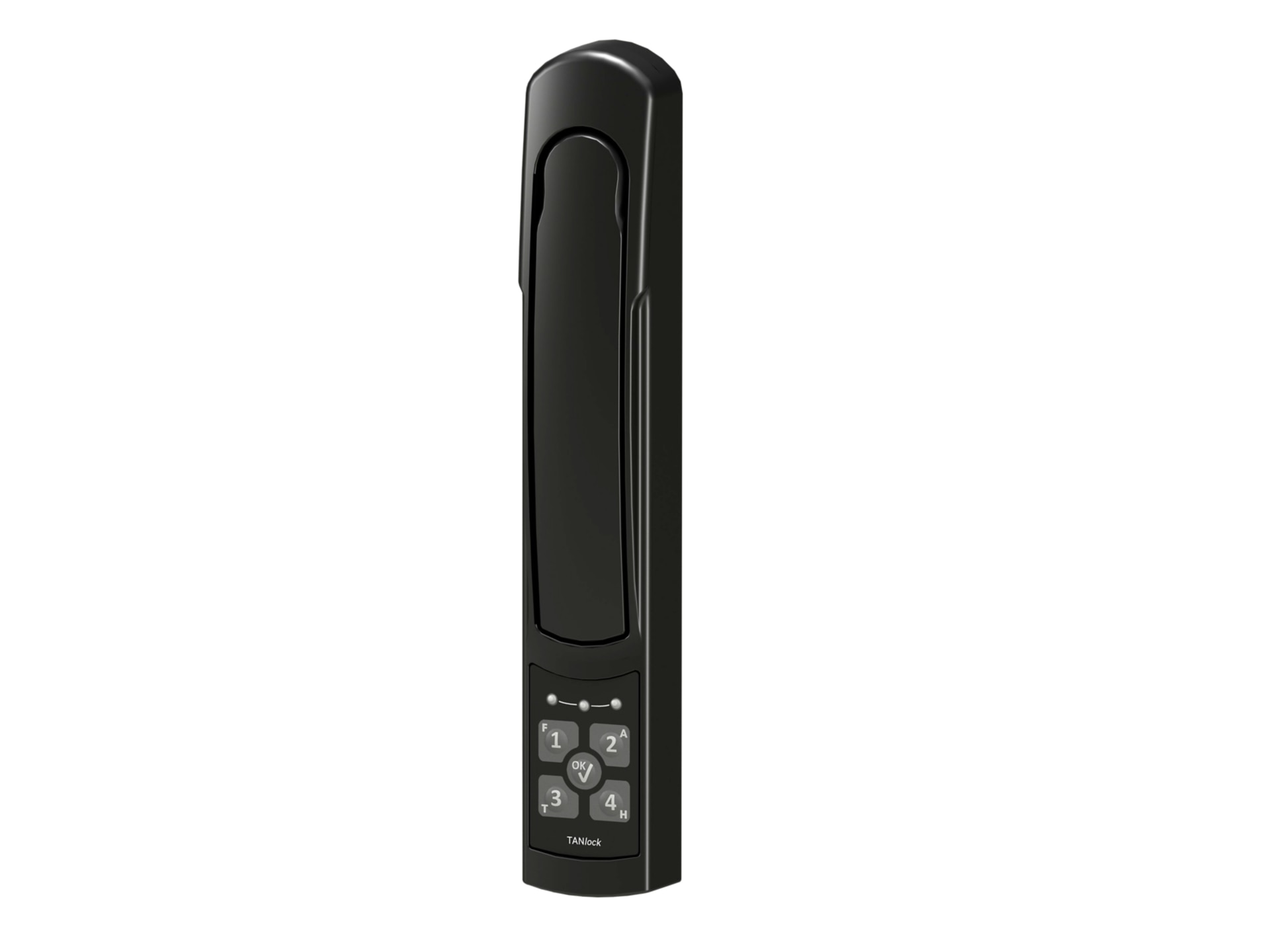 Vertiv VR Rack Accessory | VRA | Security Handle | RFID VRA7003