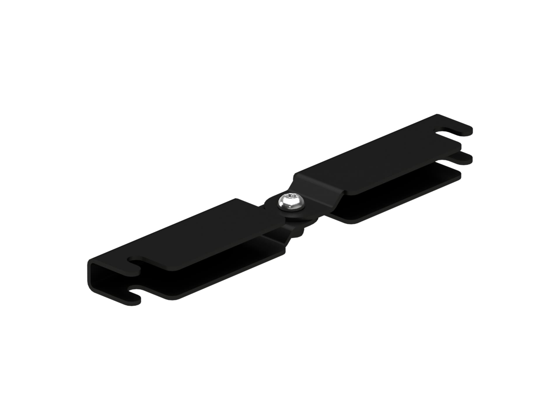 Vertiv VR Rack Accessory | VRA | Cable Ladder | Angle Adapter Kit VRA1028