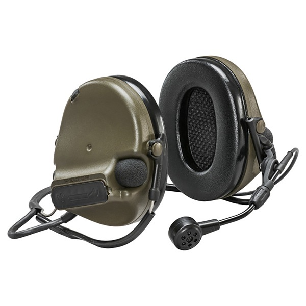 3M PELTOR ComTac VI Natural Interaction Behavior Tactical Headset