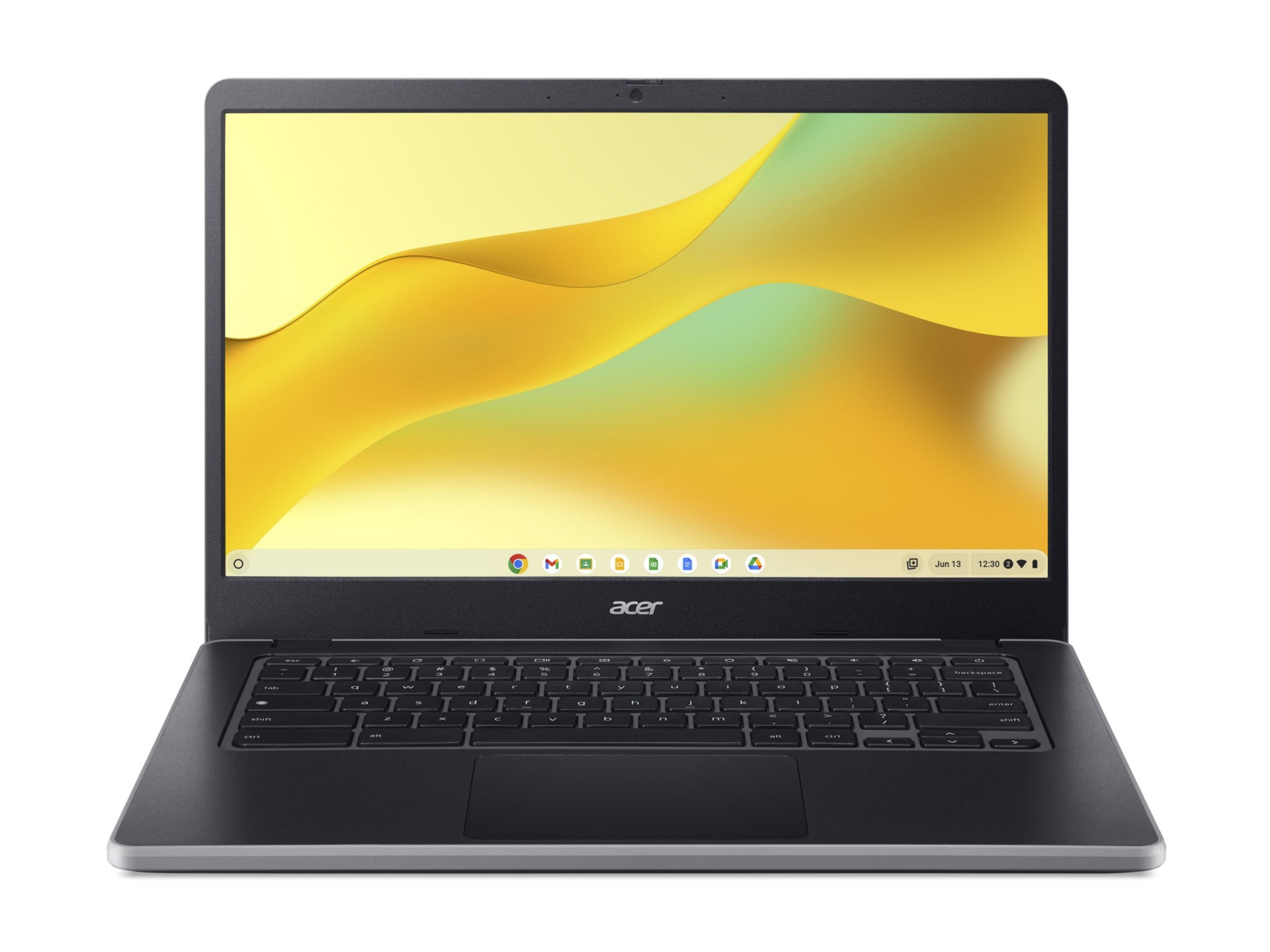 Thumbnail 2 of 7 for Acer Chromebook 314 C936 - 14" - Intel N-series - N100 - 8 GB RAM - 64 GB eMMC - US