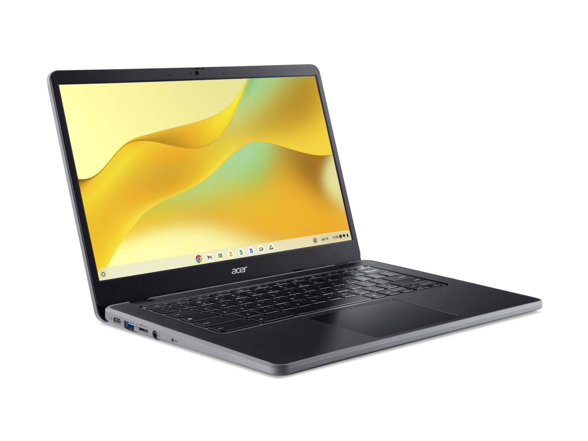Thumbnail 3 of 7 for Acer Chromebook 314 C936 - 14" - Intel N-series - N100 - 8 GB RAM - 64 GB eMMC - US
