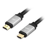 SIIG Ultra High Speed HDMI Cable - 16ft(5M) 8K60Hz - HDMI cable - 16.4 ft
