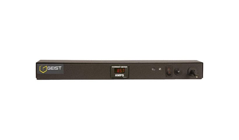 Geist BRFA100-1025TL 10-Outlets PDU