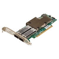 Pure Storage Broadcom P2100G PCIe-Gen4 x16 100GbE Dual Port QSFP56 Host Bus