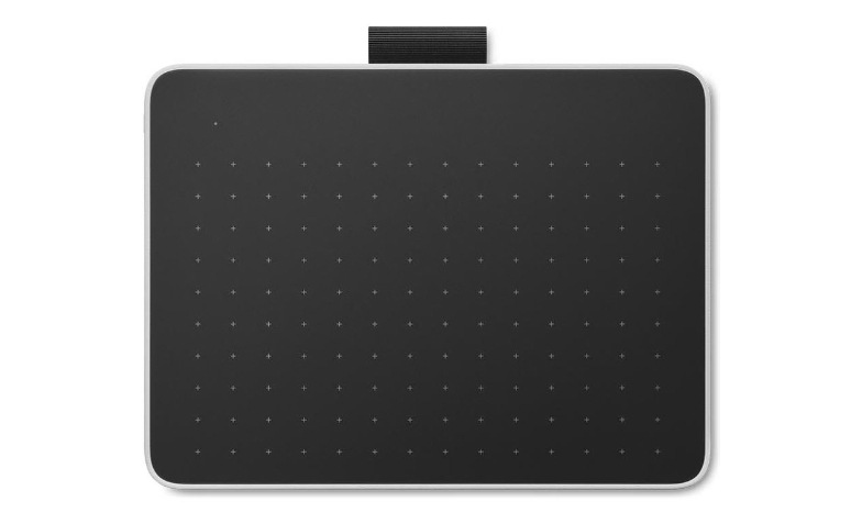Wacom One Small - digitizer - USB-C, Bluetooth 5.1 - CTC4110WLW0A