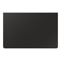Samsung EF-DX810 - keyboard and folio case (book cover) - Slim - black
