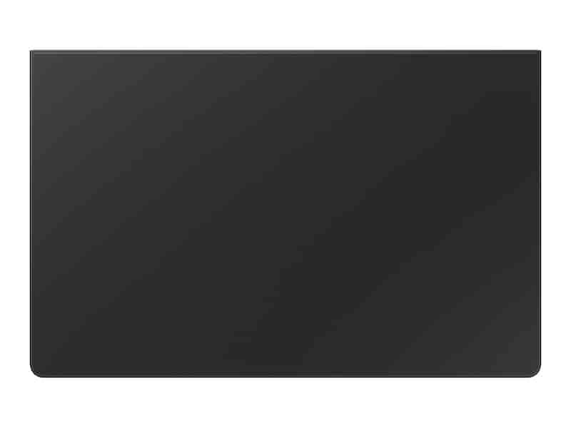 Samsung EF-DX915 - keyboard and folio case (book cover) - with touchpad - black Input Device