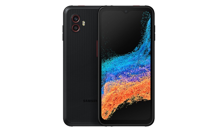 Samsung Galaxy XCover6 Pro Tactical Edition - 128 GB - Black - 5G