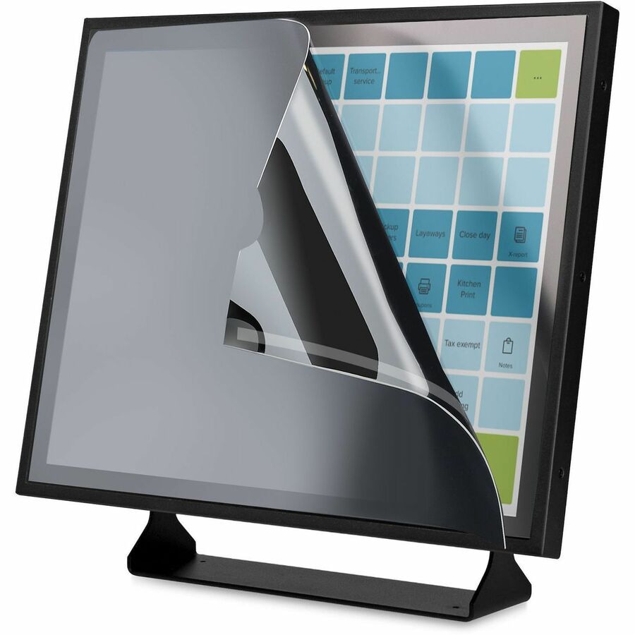 Thumbnail 5 of 16 for StarTech.com 19in Computer Monitor Privacy Screen, 19" Privacy Screen Filter for Monitor, Blue Light Filter, 5:4
