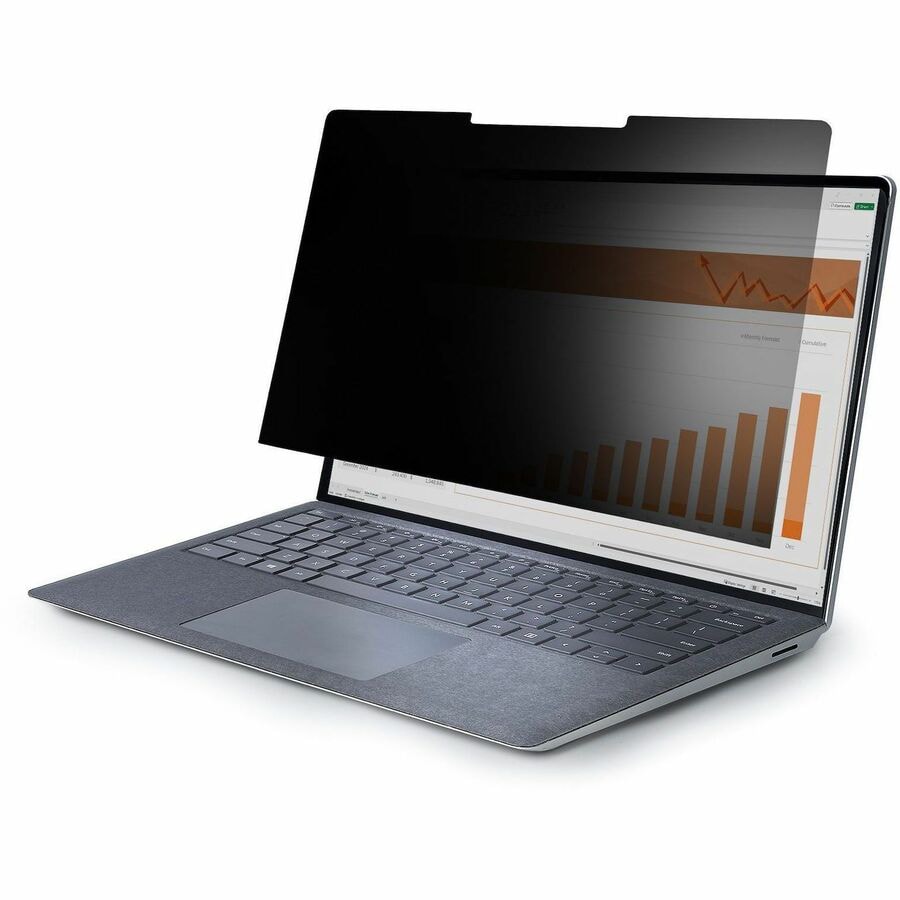 StarTech.com 13.5-inch Surface Laptop / Book Privacy Screen, Anti-Glare Privacy Filter w/51% Blue Light Reduction