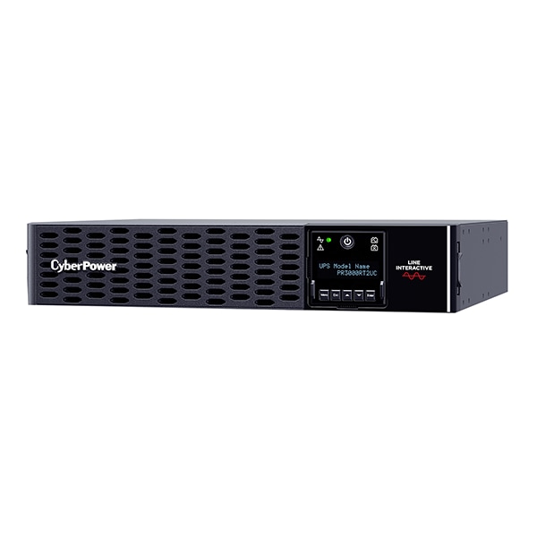 CyberPowerPC 3000W Smart App Sinewave UPS System