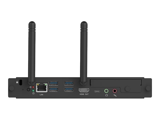 Avocor - slot-in digital signage player