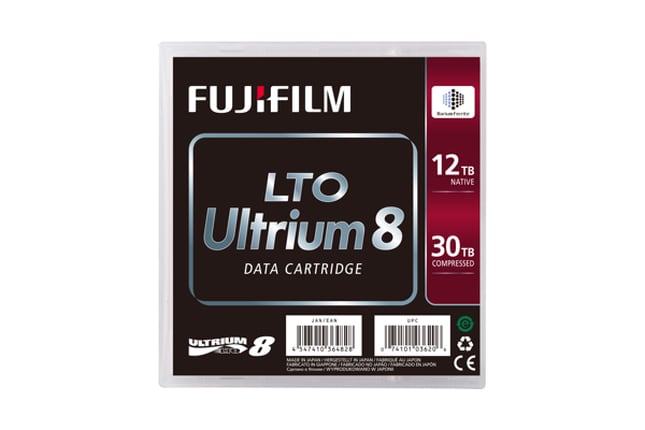 FUJIFILM LTO Ultrium 8 Tape Drive