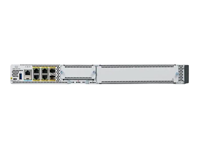 B&H - Cisco Catalyst 8300-1N1S-4T2X - router - rack-mountable