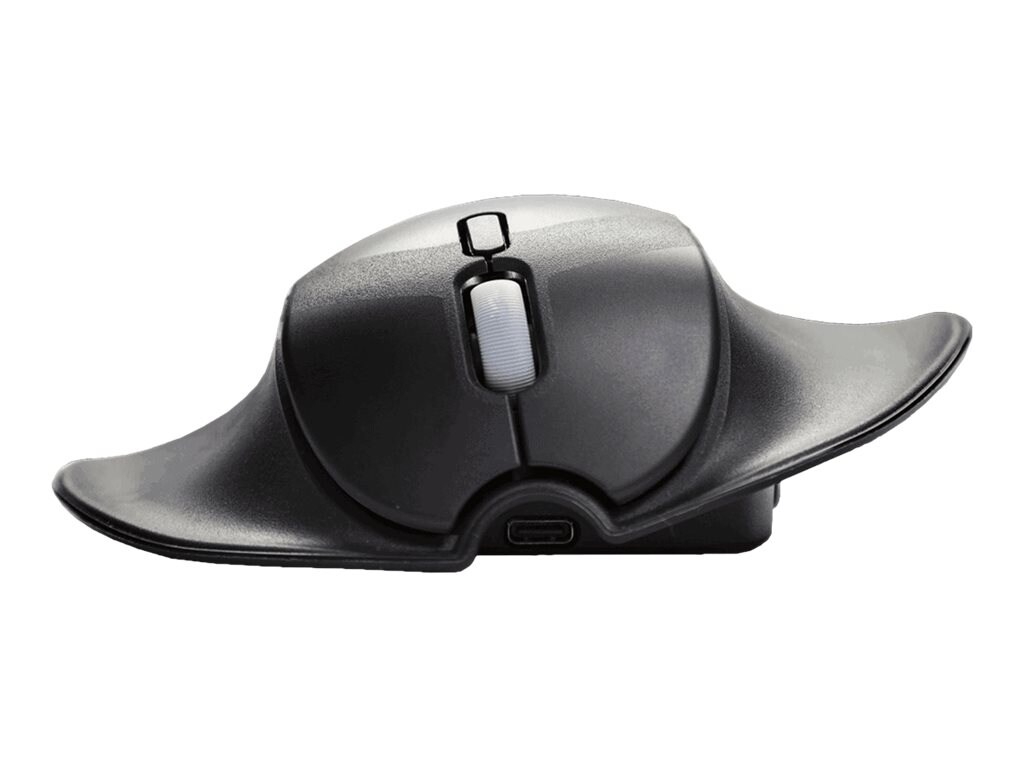Hippus HandShoeMouse Shift - mouse - small size - Bluetooth, USB-C