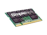 SimpleTech Premium Brand - memory - 1 GB - SO DIMM 200-pin - DDR2
